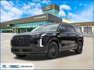 New 2025 Hyundai Palisade Calligraphy image 1