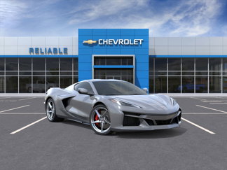 New 2025 Chevrolet Corvette E-Ray w/ ZER Performance Package image 1