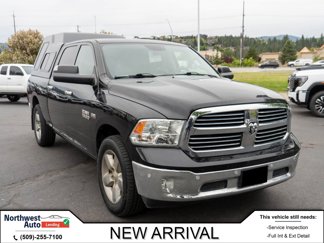 Used 2017 RAM 1500 Big Horn image 1
