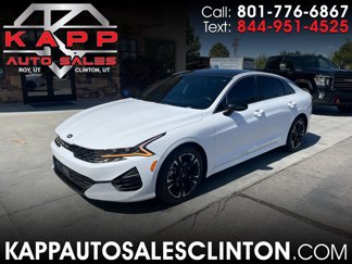 Used 2021 Kia K5 GT-Line w/ GT-Line FWD Premium Package image 1