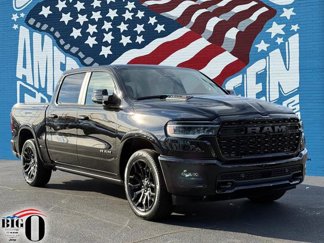 New 2025 RAM 1500 Limited image 1