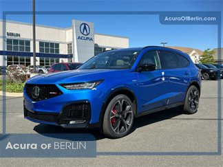 New 2026 Acura MDX Type S image 1