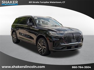 New 2025 Lincoln Aviator Reserve w/ Equipment Group 201A image 1