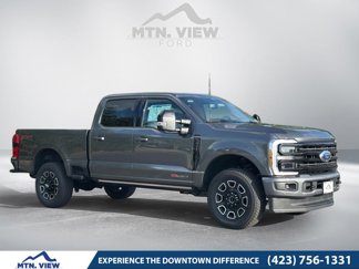 New 2025 Ford F250 Platinum image 1