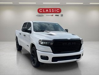 New 2025 RAM 1500 Laramie w/ Night Edition image 1