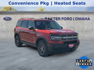 Certified 2023 Ford Bronco Sport Big Bend w/ Convenience Package image 1