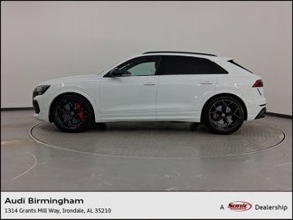 New 2025 Audi RS Q8 performance image 1