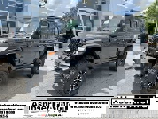 New 2025 Jeep Wrangler Unlimited Sport image 1