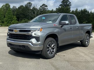 New 2025 Chevrolet Silverado 1500 LT image 1