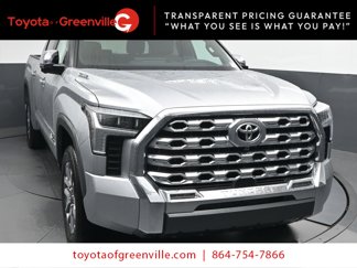 New 2025 Toyota Tundra 1794 Edition image 1