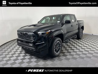New 2025 Toyota Tacoma TRD Sport image 1