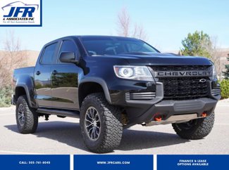 Used 2022 Chevrolet Colorado ZR2 image 1