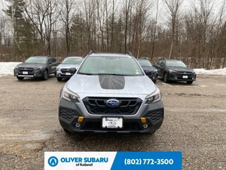 New 2025 Subaru Outback Wilderness image 1