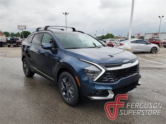 New 2025 Kia Sportage SX Prestige image 1