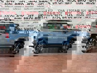 New 2025 Toyota Land Cruiser image 1