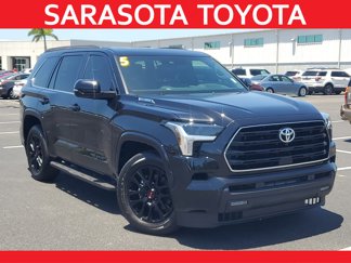 Used 2025 Toyota Sequoia 2WD image 1