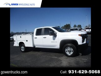 Used 2020 Chevrolet Silverado 2500 W/T w/ WT Convenience Package image 1