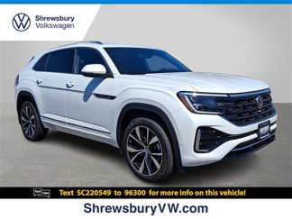 New 2025 Volkswagen Atlas Cross Sport SEL Premium R-Line image 1