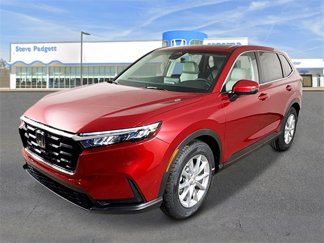 New 2026 Honda CR-V EX image 1