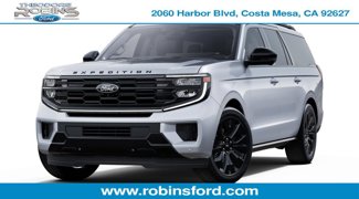 New 2025 Ford Expedition Max Platinum image 1