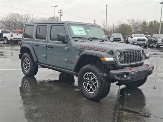 New 2025 Jeep Wrangler Unlimited Rubicon image 1
