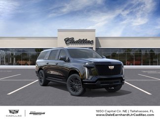 New 2026 Cadillac Escalade ESV Platinum Sport w/ LPO, Floor Liner Package image 1