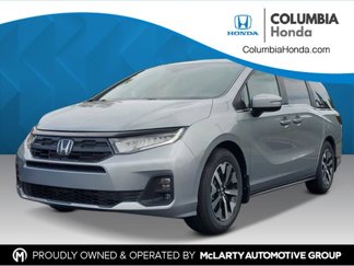New 2026 Honda Odyssey EX-L image 1