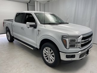 New 2025 Ford F150 Lariat image 1