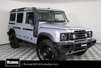 New 2025 INEOS Grenadier Trialmaster Edition image 1