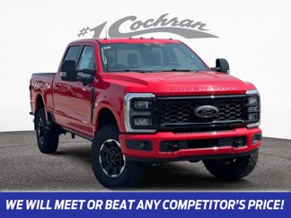New 2025 Ford F250 Lariat image 1