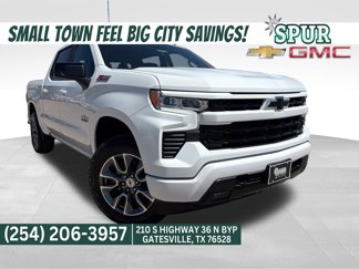 New 2026 Chevrolet Silverado 1500 RST w/ Convenience Package II image 1