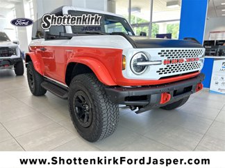 Used 2025 Ford Bronco Stroppe Edition image 1