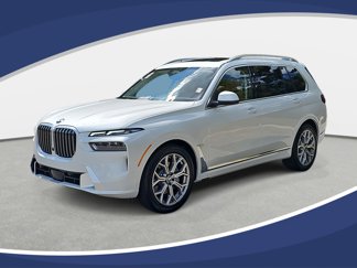 New 2026 BMW X7 xDrive40i w/ Premium Package image 1