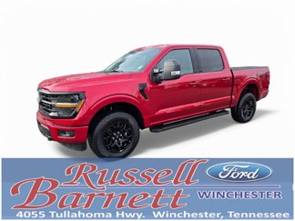 New 2025 Ford F150 XLT w/ Equipment Group 302A MID image 1