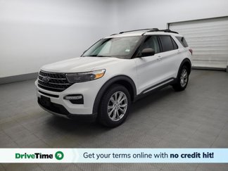 Used 2020 Ford Explorer XLT w/ Equipment Group 202A image 1