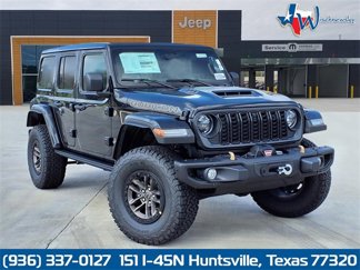 New 2025 Jeep Wrangler Unlimited Rubicon 392 image 1