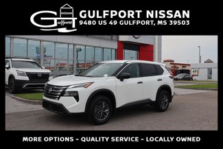 New 2026 Nissan Rogue S image 1