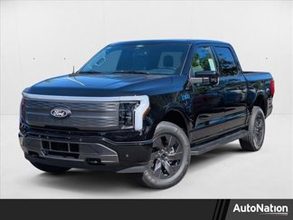 New 2025 Ford F150 Lightning Lariat image 1