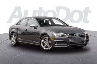Used 2018 Audi S4 Premium Plus w/ Navigation Package image 1