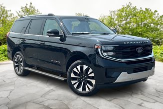 New 2025 Ford Expedition Platinum w/ Driver's Package image 1
