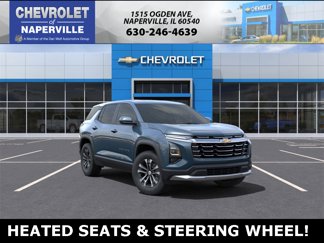 New 2026 Chevrolet Equinox LT image 1