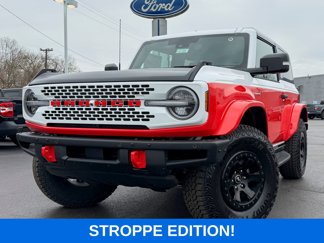 New 2025 Ford Bronco Stroppe Edition image 1