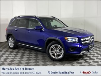 Used 2021 Mercedes-Benz GLB 250 4MATIC image 1