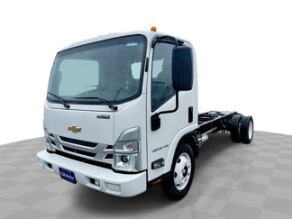 New 2025 Chevrolet Low Cab Forward image 1