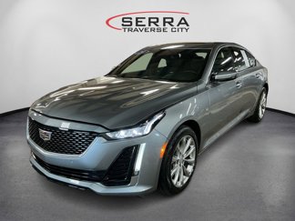 Used 2024 Cadillac CT5 Premium Luxury 360° Tour