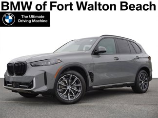 New 2025 BMW X5 xDrive40i w/ Parking Assistance Package image 1
