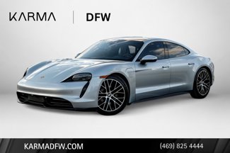 Used 2022 Porsche Taycan image 1