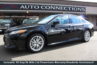 Used 2019 Toyota Camry XLE image 1