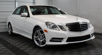 Used 2013 Mercedes-Benz E 350 Sedan image 1