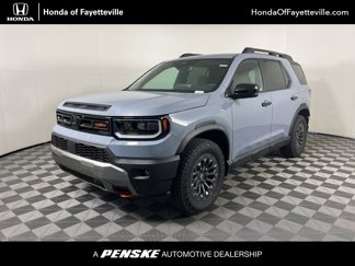New 2026 Honda Passport TrailSport image 1